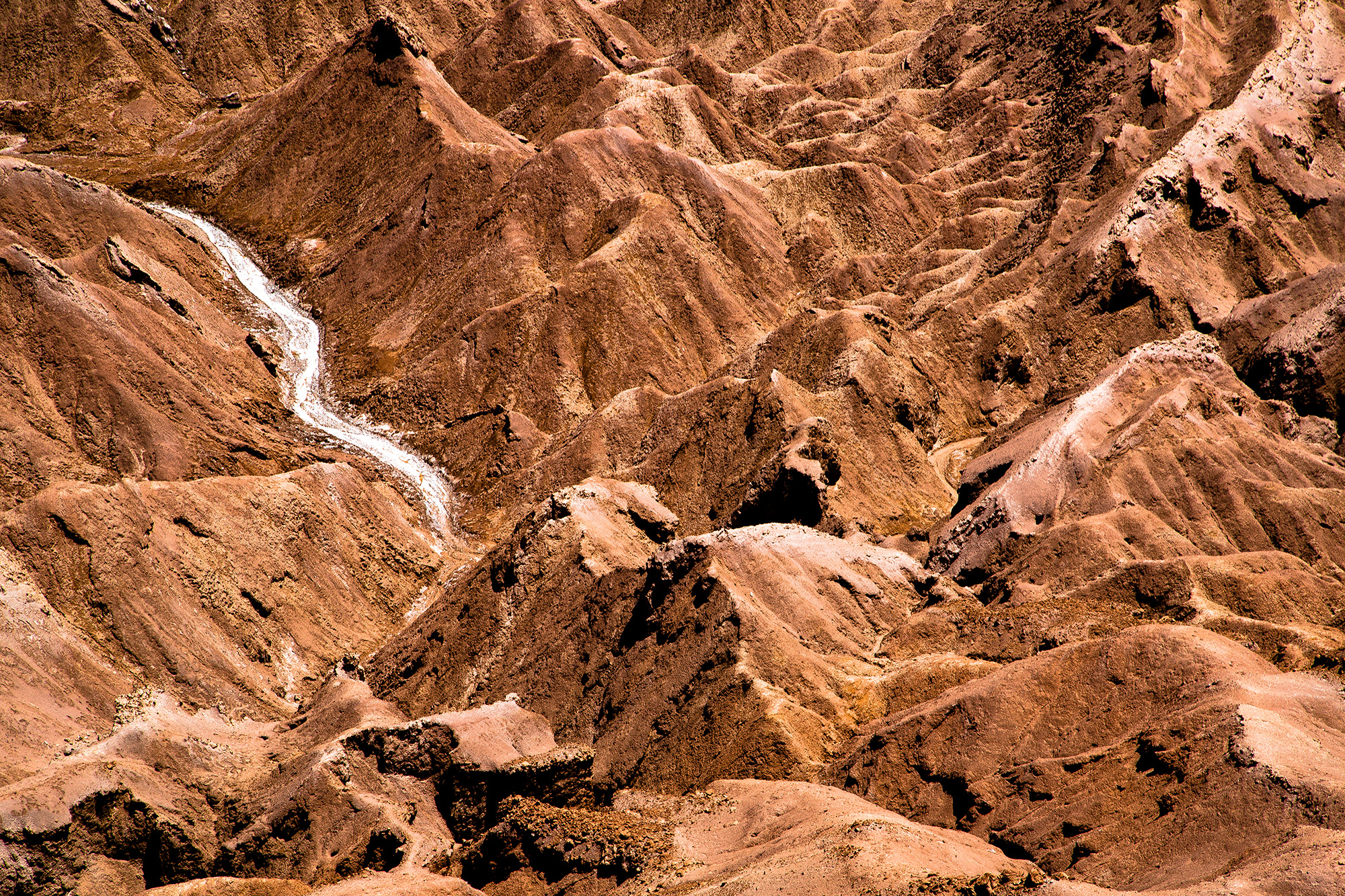 Broken Devil Atacama